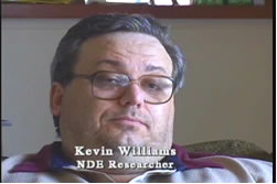 kevin williams nde researcher
